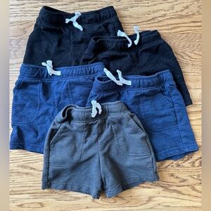 Cat and Jack Toddler Boys Shorts Bundle, size 2T